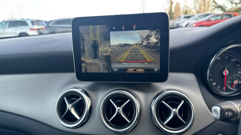 Mercedes-Benz GLA 250 4Matic Sport Premium Plus 5dr Auto Petrol Hatchback